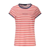 NORTH SAILS WOMEN'S SLEEVELESS T-SHIRT RED