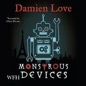 AUDIBOOK Avdio knjiga: Monstrous Devices