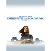 Homeworld: Deserts of Kharak Steam Key EUROPE
