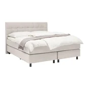 Boxspring Krevet Primo 180/200 cm , bež