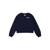 Levi's Dark Blue Girly Sweatshirt Levi's® - Girls