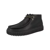 Clarks Gležnjarji Torhill Hi 26178264 Črna