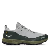 Trekking čevlji Salewa Pedroc Light Ptx M 61489 Siva