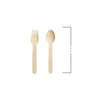 Lesene žlice 16,5 cm