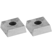 Rezervna rezila Extol, 2 kosa za 8797202 in 8897202