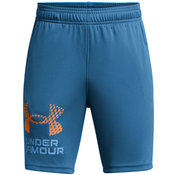 Under Armour Kratke Hlače UA Tech Logo Shorts-BLU XS