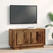 TV ormar Staro drvo 80 x 35 x 45 cm Konstruirano drvo