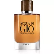 Armani Acqua di Gio Absolu parfemska voda za muškarce 75 ml