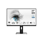 NEW Monitor MSI PRO MP273QP 27 LED WQHD