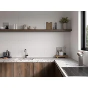 ESSENTIA LINE WHITE 30x90