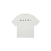 Bombažna kratka majica Marni MT135U T-SHIRT