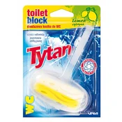 Dvofazni WC blok Tytan košara za limono