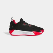 adidas Initiation Core Black Cloud White Pure Ruby Bela