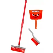 Henry komplet metle z zajemalko