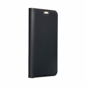 OEM LUNA Book Gold etui za XIAOMI Redmi NOTE 12S black