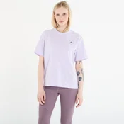 Majice adidas x Stella Mccartney Truecasuals Regular Sportswear T-Shirt Purple Tint S