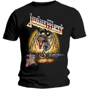 Judas Priest Majica Touch of Evil Unisex Black L