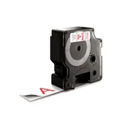 Zamjenski DYMO D1 D53715 24 mm x 7 m bijelo-crveni #S0720950
