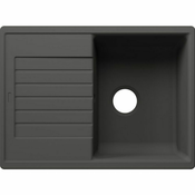 BLANCO Sudopera Zia 45 S Compact, 680x500x190mm, Tamnosiva