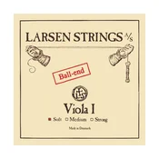 Struna A 4/4 Larsen Virtuoso soft 635.400
