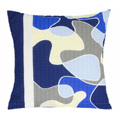 Krep - 40x40 cm - Puzzle blue