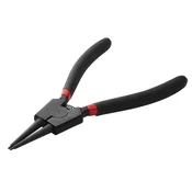 shumee Klešče za varovalne obročke, zunanje ravne, CrV jeklo 180 mm, Vorstahl