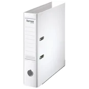 REGISTRATOR A4 ŠIROKI SAMOSTOJECI PREMIUM FORNAX (15690) BIJELI