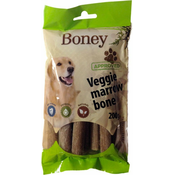 Boney Veggie marrow bone 200g