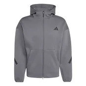 Adidas M Z.N.E. FZ, muška jakna, siva N2741