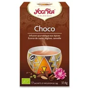 Yogi Tea Infusion Choco 17 sachets
