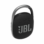 JBL Clip 4: crni