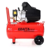 Oljni kompresor 50L KD401