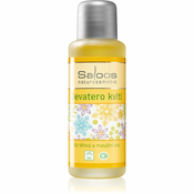 Saloos Bio Body and Massage Oils ulje za masažu tijela devet cvjetova  50 ml