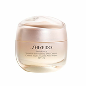 Dnevni gel protiv bora Shiseido Benefiance Wrinkle Smoothing Spf 25 50 ml