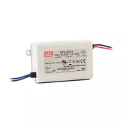 Ispravljac APV-35-12, 3000mADC, 12VDC