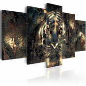 Slika - Predatory Beauty 100x50
