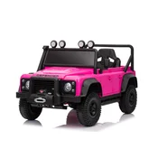 Licencirani auto na akumulator Land Rover Defender 110 SVX Concept - rozi