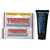 Pipedream Yohimbe Erection Cream 15ml