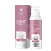 Pharm Foot pena za stopala - zaključna krema 5% urea 105 ml