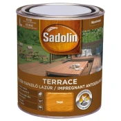 SADOLIN Protiv klizni premaz za drvene gazece površine Terrace 0,75l, Bor