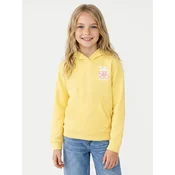 Roxy Jopa Surf Feeling Brushed ERGFT04028 Rumena Relaxed Fit