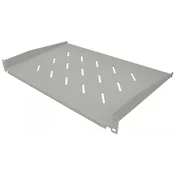 INTELLINET Cantilever Shelf 1U polica 19 300mm sivi