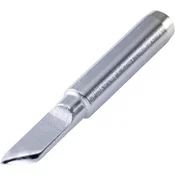 TOOLCRAFT TOOLCRAFT N9-56 spajkalna konica merilna konica pod kotom 45° Velikost konice 5 mm Dolžina konice 42 mm Vsebina\, količina\, vsebina količinskih enot na prodajno enoto 1 kos, (20394350)