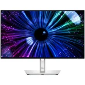 Monitor DELL UltraSharp U2424HE 24, 1920x1080, FHD, IPS Antiglare, 16:9, 1000:1, 250 cd/m2, 8ms/5ms, 178/178, 2xDP, HDMI, 3x USB-C (1xDP/PD), 4x USB 3.2, RJ-45, Audio line out, Tilt, Swivel, Pivot, Height Adjust, 3Y