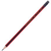 Grafitna olovka s gumicom Deli - E10901, ??