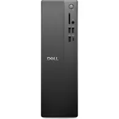 DELL Slim ECS1250 i7-14700 16GB 512GB SSD Intel UHD 770 WLAN + BT W11P 3YPS Black