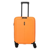 Travelite Basics Foldable Trolley S Orange