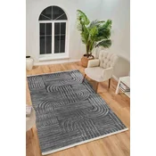 Conceptum Hypnose Tepih Boyut By044, 120x200 cm, Antracit