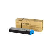 Toner Kyocera TK-520 modra, original -
