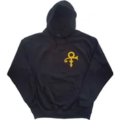 Prince Love Symbol (Back Print) Black M Majica